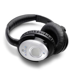 Creative Labs Creative Aurvana X-Fi Noise-Canceling Headphones