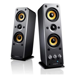 Creative Labs Creative GigaWorks T40 Speakers (Black)