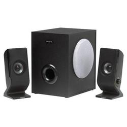 Creative Labs Creative Inspire A200 Multimedia Speaker System - 2.1-channel - 9W (RMS)
