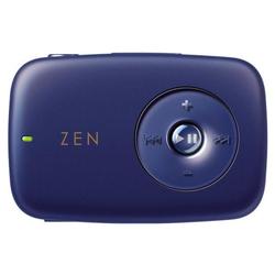 Creative Labs Creative ZEN Stone 2GB with Built-in Speaker (Dark Blue)