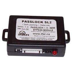 Crime Stopper PASSLOCKSL2 2-Way Data Link with SL Technology