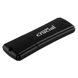 CRUCIAL TECHNOLOGY Crucial 4GB Gizmo! USB Flash Drive