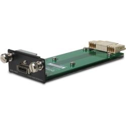 D-LINK SYSTEMS D-Link DEM-410CX 10-Gigabit CX4 Module - 1 x 10GBase-CX4 - Gigabit Ethernet Module