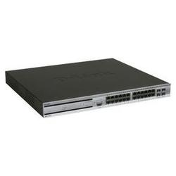 D-LINK NETWORKS D-Link DWS-3024 L2+ Gigabit Wireless Switch - 1 x