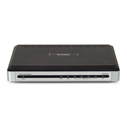 D-Link VoiceCenter 4-Port PSTN Gateway for Microsoft Response Point