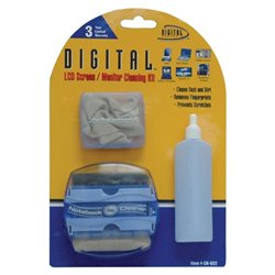 Digital Concepts DCI LCD Screen Cleaning Kit - Cleaning Kit