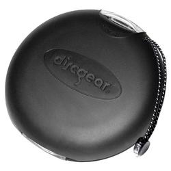 Discgear DISCGEAR DISCUS 20 CD CASE BLACK NIC