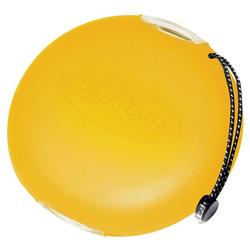 Discgear DISCGEAR DISCUS 20 CD CASE YELLOW NIC