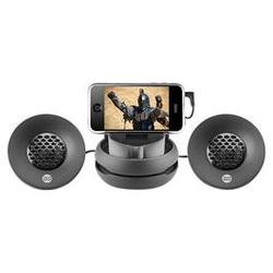 Dlo DLO Portable Speakers for iPhone - 2.0-channel