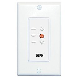 Draper DRAPER 121056 LVC III Low Voltage Control