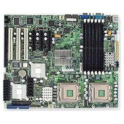 SUPERMICRO COMPUTER DUAL INTEL 64-BIT XEON QUAD-CORE OR DUAL-COREWITH 1333/1066 MHZ FSBINTEL 5100 (MBD-X7DCL-I-O)