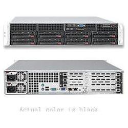 SUPERMICRO COMPUTER DUAL INTEL QUAD/DUAL-CORE XEON 5400/5300/5200/5100 PROCESSORINTEL 5100 CHIPSET