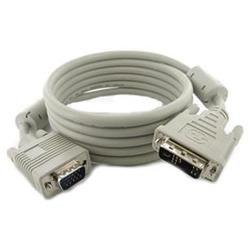 Abacus24-7 DVI Analog to VGA M/M Cable - 6 ft