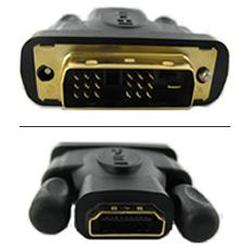 Abacus24-7 DVI-D single link Male to HDMI Female Adapter