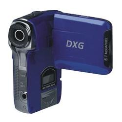 DXG DXG-565V Digital Camcorder - 2.4 Active Matrix TFT Color LCD (DXG-565VBC)