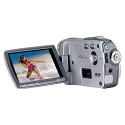 DXG DXG-566V High Definition Digital Camcorder - 3 Active Matrix TFT Color LCD (DXG-566V)