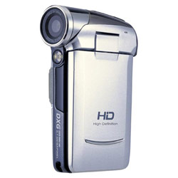 DXG DXG-569V High Definition Digital Camcorder - 16:9 - 3 Active Matrix TFT Color LCD (DXG-569VK)