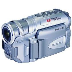 DXG DXG-572V Digital Camcorder - 2 Active Matrix TFT Color LCD