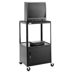 Dalite Da-Lite AV6C-54J PIXMobile Monitor/Television Carts