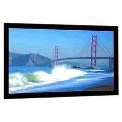 Dalite Da-Lite Cinema Contour Fixed Frame Projection Screen - 108 x 192 - Da-Mat - 220 Diagonal