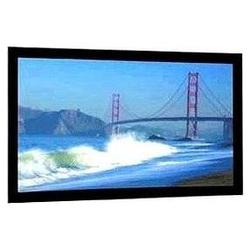 Dalite Da-Lite Cinema Contour Fixed Frame Projection Screen - 65 x 116 - Audio Vision - 133 Diagonal