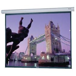 Da-Lite Cosmopolitan Electrol Projection Screen - 123 x 164 - Matte White - 210 Diagonal