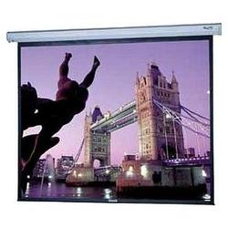 Dalite Da-Lite Cosmopolitan Electrol Projection Screen - 57 x 77 - High Contrast Matte White - 96 Diagonal