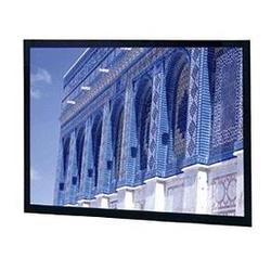 Da-Lite Da-Snap Fixed Frame Projection Screen - 108 x 144 - Da-Mat - 180 Diagonal