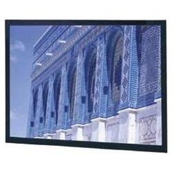 Dalite Da-Lite Da-Snap Fixed Frame Projection Screen - 37.5 x 67 - High Contrast Cinema Perf - 77 Diagonal