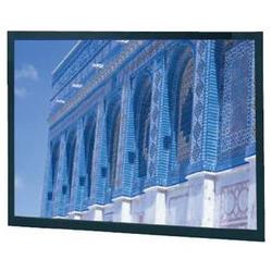 Dalite Da-Lite Da-Snap Fixed Frame Projection Screen - 54 x 96 - Da-Tex - 110 Diagonal