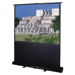 DA-LITE - CE Da-Lite Deluxe Insta-Theater Projection Screen - 36 x 48 - Wide Power - 60 Diagonal (33032)