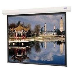 Dalite Da-Lite Designer Contour Electrol Projection Screen - 69 x 92 - Matte White - 120 Diagonal (89750)