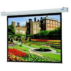 Da-Lite Designer Contour Electrol Projection Screen with Integrated Infrared Remote - 45 x 80 - Matte White - 92 Diagonal