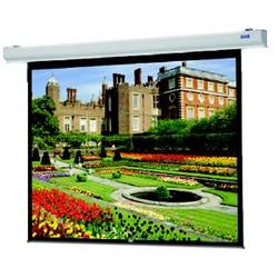 Da-Lite Designer Contour Electrol Projection Screen with Integrated Infrared Remote - 45 x 80 - Matte White - 92 Diagonal