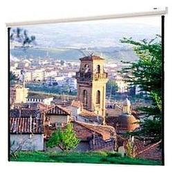 Dalite Da-Lite Designer Contour Manual with CSR Projection Screen - 60 x 80 - Matte White - 100 Diagonal (91972)