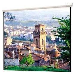 Dalite Da-Lite Designer Contour Manual with CSR Projection Screen - 69 x 92 - High Contrast Matte White - 120 Diagonal