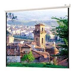 Da-Lite Designer Contour Manual with CSR Projection Screen - 69 x 92 - Matte White - 120 Diagonal