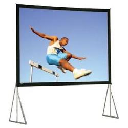 Dalite Da-Lite Fast-Fold Truss Deluxe Screen System - 147 x 252 - Dual Vision - 292 Diagonal
