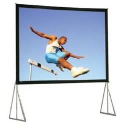 Dalite Da-Lite Fast-Fold Truss Deluxe Screen System - 192 x 252 - Pearlescent - 317 Diagonal