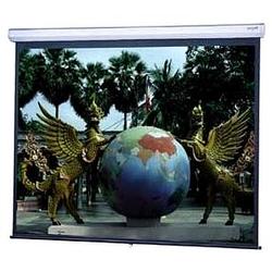 Dalite Da-Lite Model C With CSR Manual Wall and Ceiling Projection Screen - 50 x 67 - Video Spectra 1.5 - 84 Diagonal (85412)
