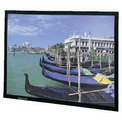 Dalite Da-Lite Perm-Wall Fixed Frame Projection Screen - 108 x 192 - Cinema Vision - 220 Diagonal