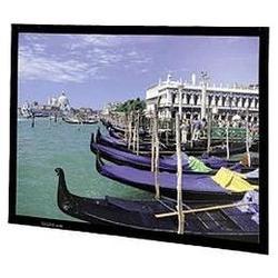 Dalite Da-Lite Perm-Wall Fixed Frame Projection Screen - 144 x 192 - High Contrast Cinema Vision - 240 Diagonal