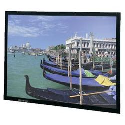 Da-Lite Perm-Wall Fixed Frame Projection Screen - 40.5 x 72 - Da-Tex - 82 Diagonal