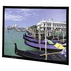 Dalite Da-Lite Perm-Wall Fixed Frame Projection Screen - 41 x 56 - Da-Tex - 72 Diagonal (40540)