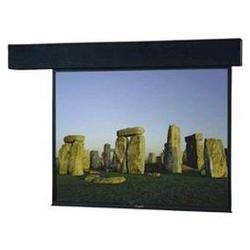 Dalite Da-Lite Senior Electrol Projection Screen - 50 x 50 - Matte White - 71 Diagonal