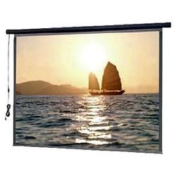 Dalite Da-Lite Slimline Electrol Projection Screen - 50 x 67 - Matte White - 84 Diagonal (76757)