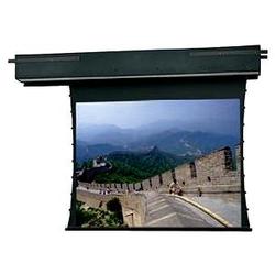 Dalite Da-Lite Tensioned Executive Electrol Projection Screen - 78 x 139 - High Contrast Cinema Perf - 159 Diagonal