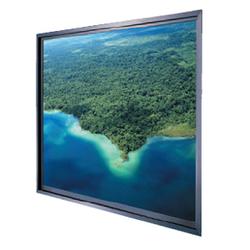 Dalite Da-Lite Thru-the-Wall Rear Projection Screen - 52 x 92 - Data-Pro - 106 Diagonal