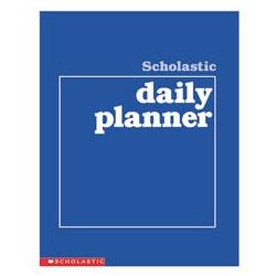 Scholastic, Inc. Daily Planner