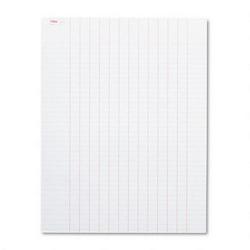 Tops Business Forms Data Pad, 8 1/2x11, 13 Columns x 38 Lines, Plain Column Headings, 50 Sheets/Pad (TOP3616)